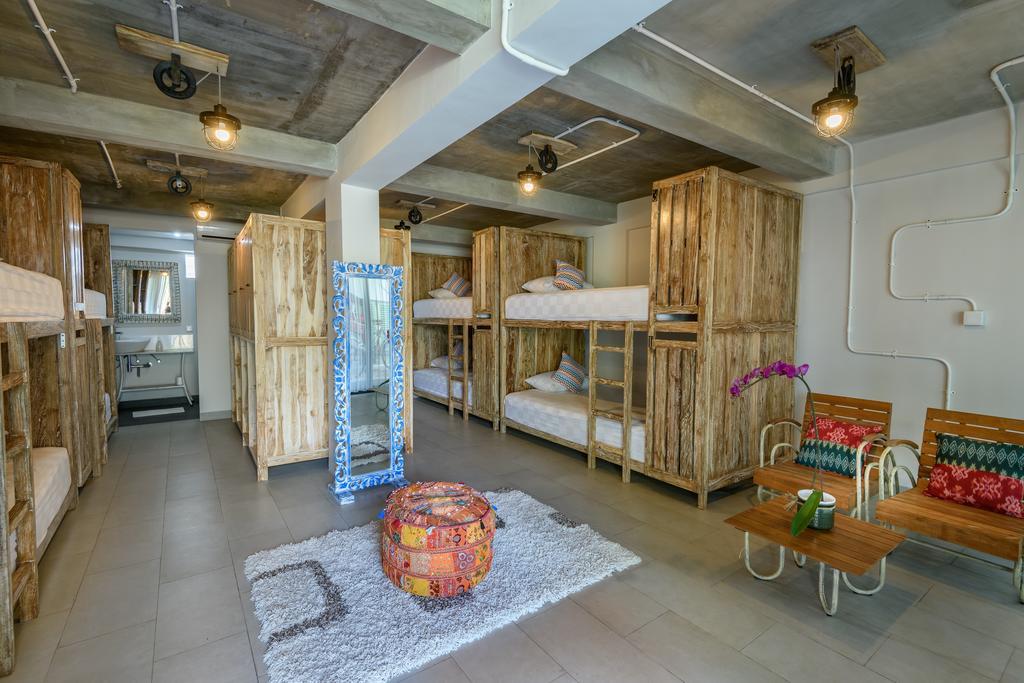 Base Guest House チャングー エクステリア 写真