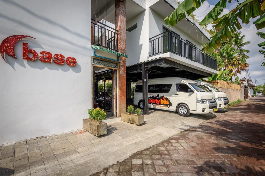 Base Guest House チャングー エクステリア 写真