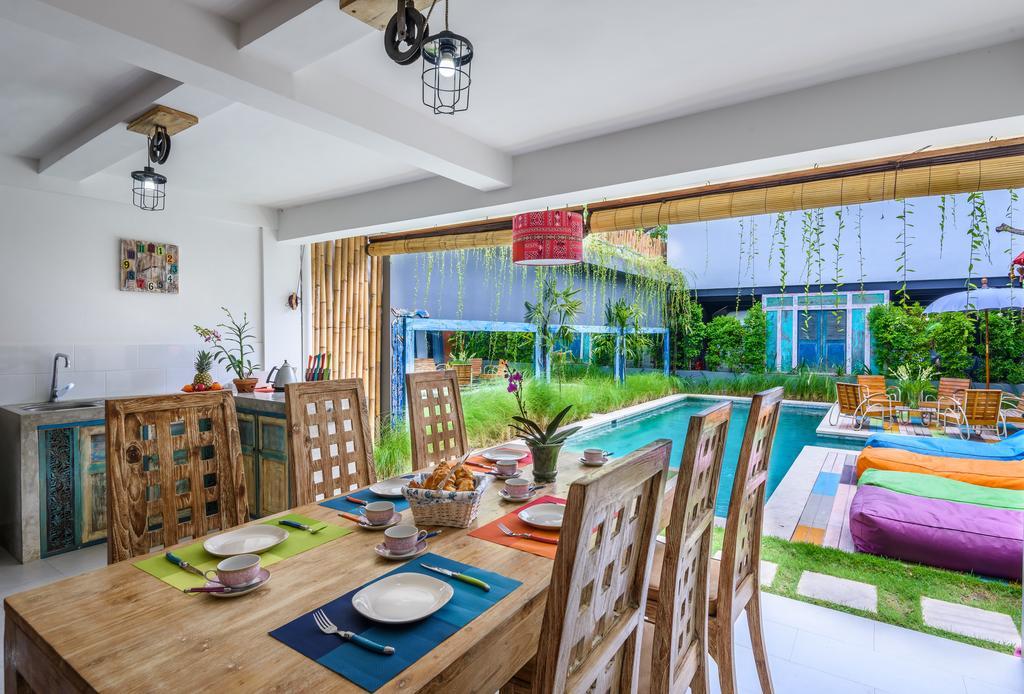 Base Guest House チャングー エクステリア 写真