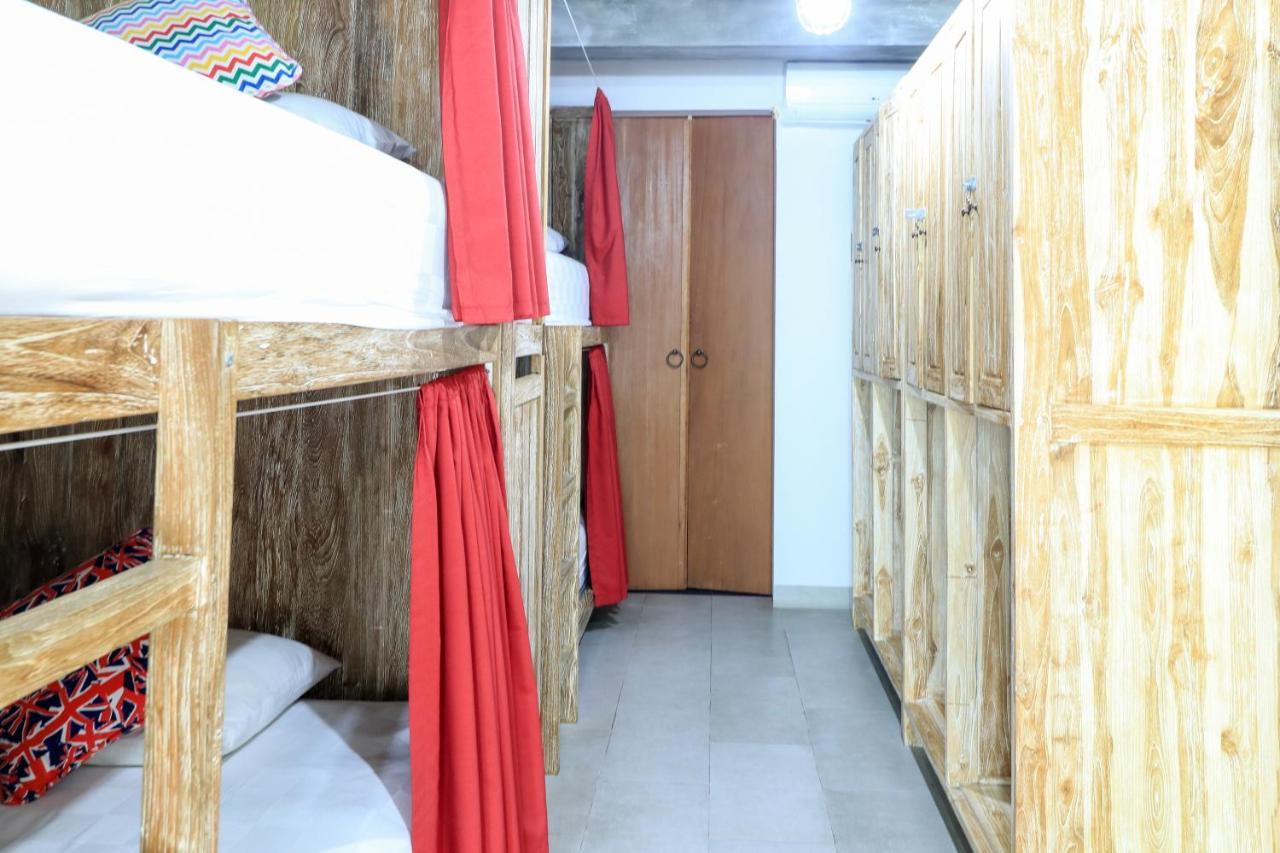 Base Guest House チャングー エクステリア 写真