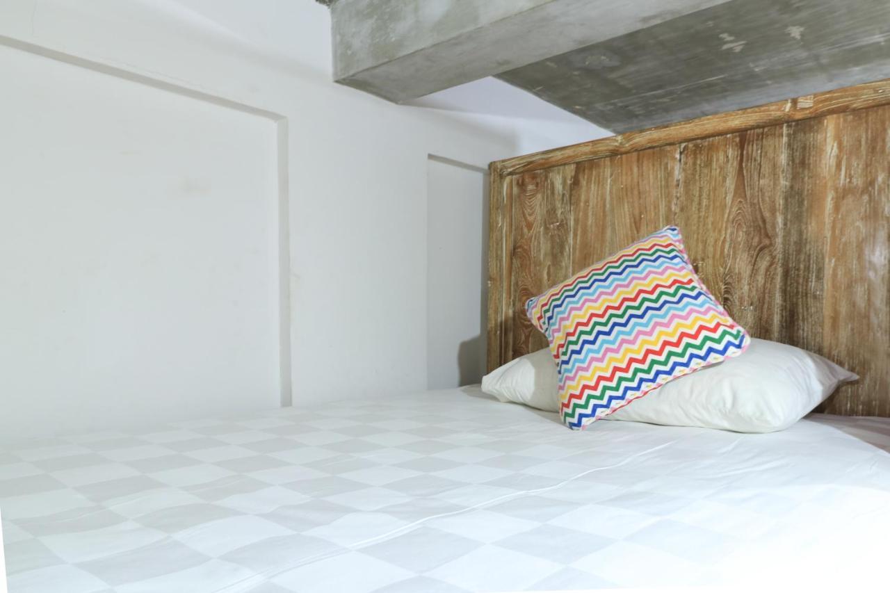 Base Guest House チャングー エクステリア 写真