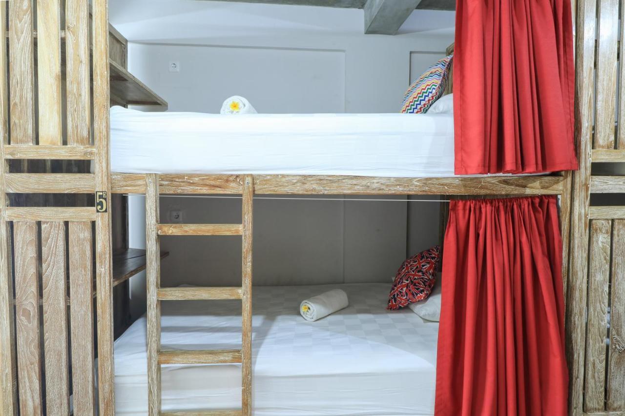Base Guest House チャングー エクステリア 写真