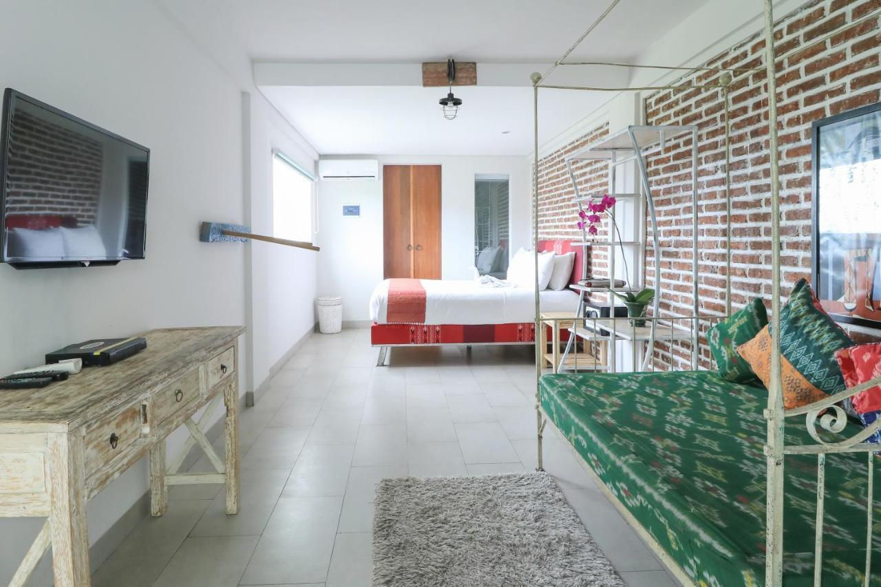 Base Guest House チャングー エクステリア 写真