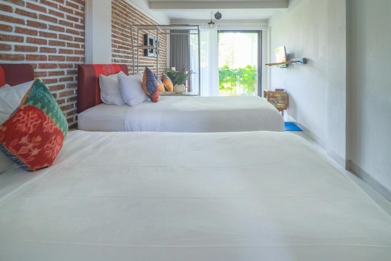 Base Guest House チャングー エクステリア 写真