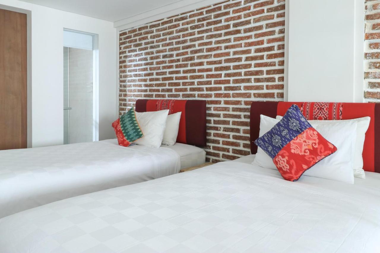 Base Guest House チャングー エクステリア 写真