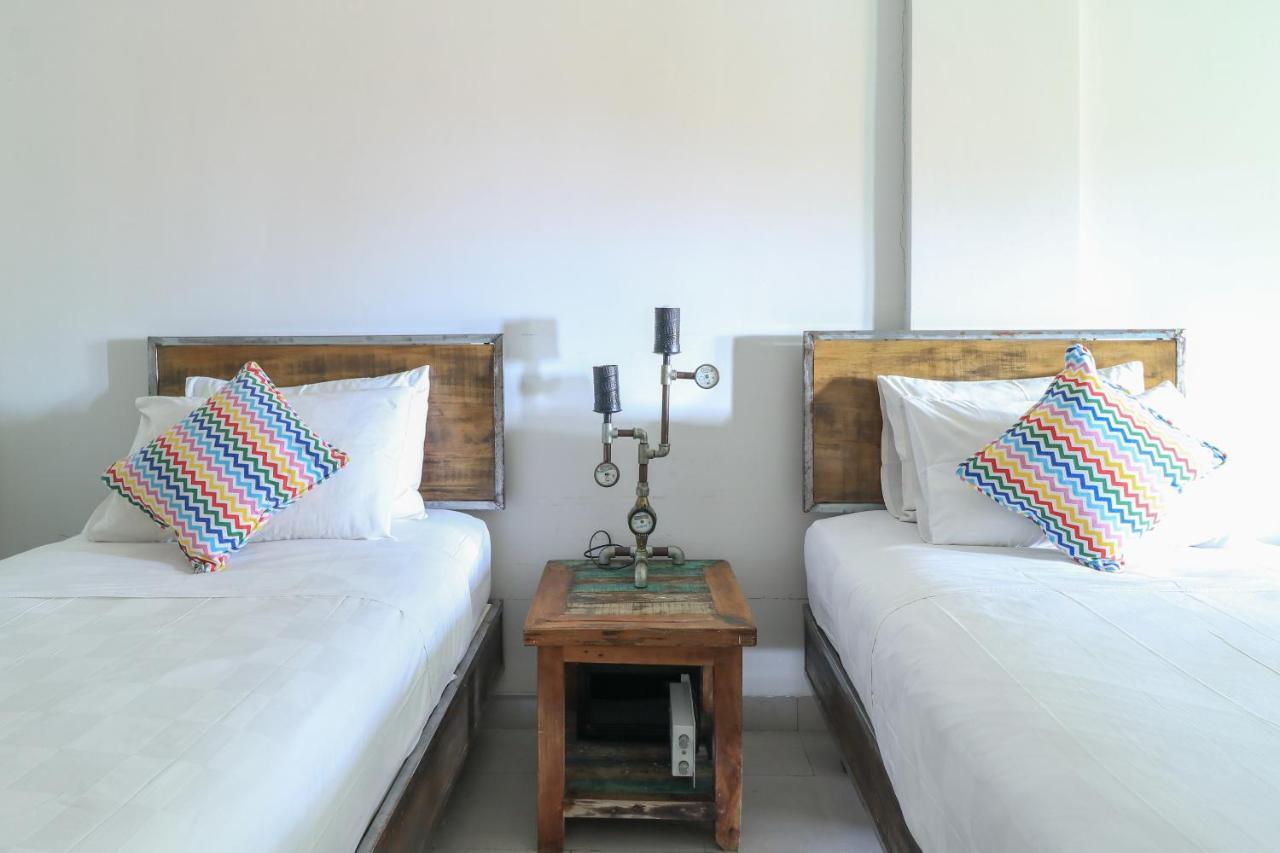 Base Guest House チャングー エクステリア 写真
